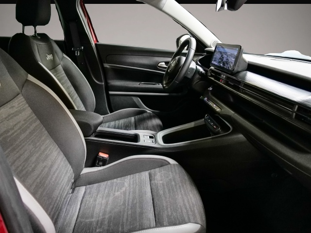 Jeep Avenger (10/2023, ELECTRIC)
