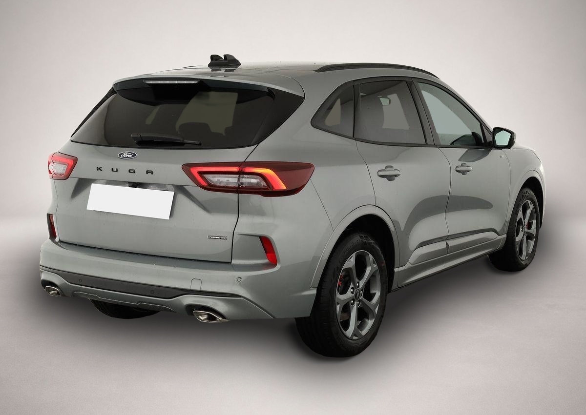 Ford Kuga (07/2026, Hybrid (Benzin/Elektro))