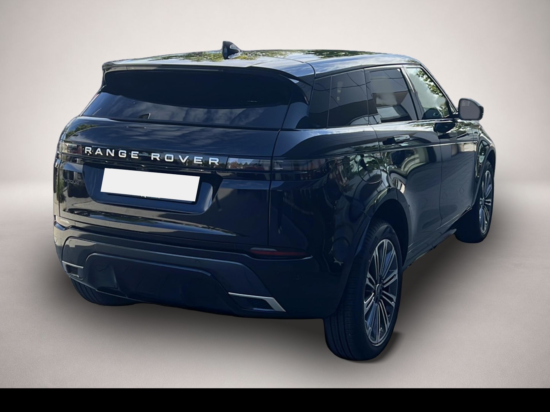 Land Rover Range Rover Evoque, Bild 3 von 8