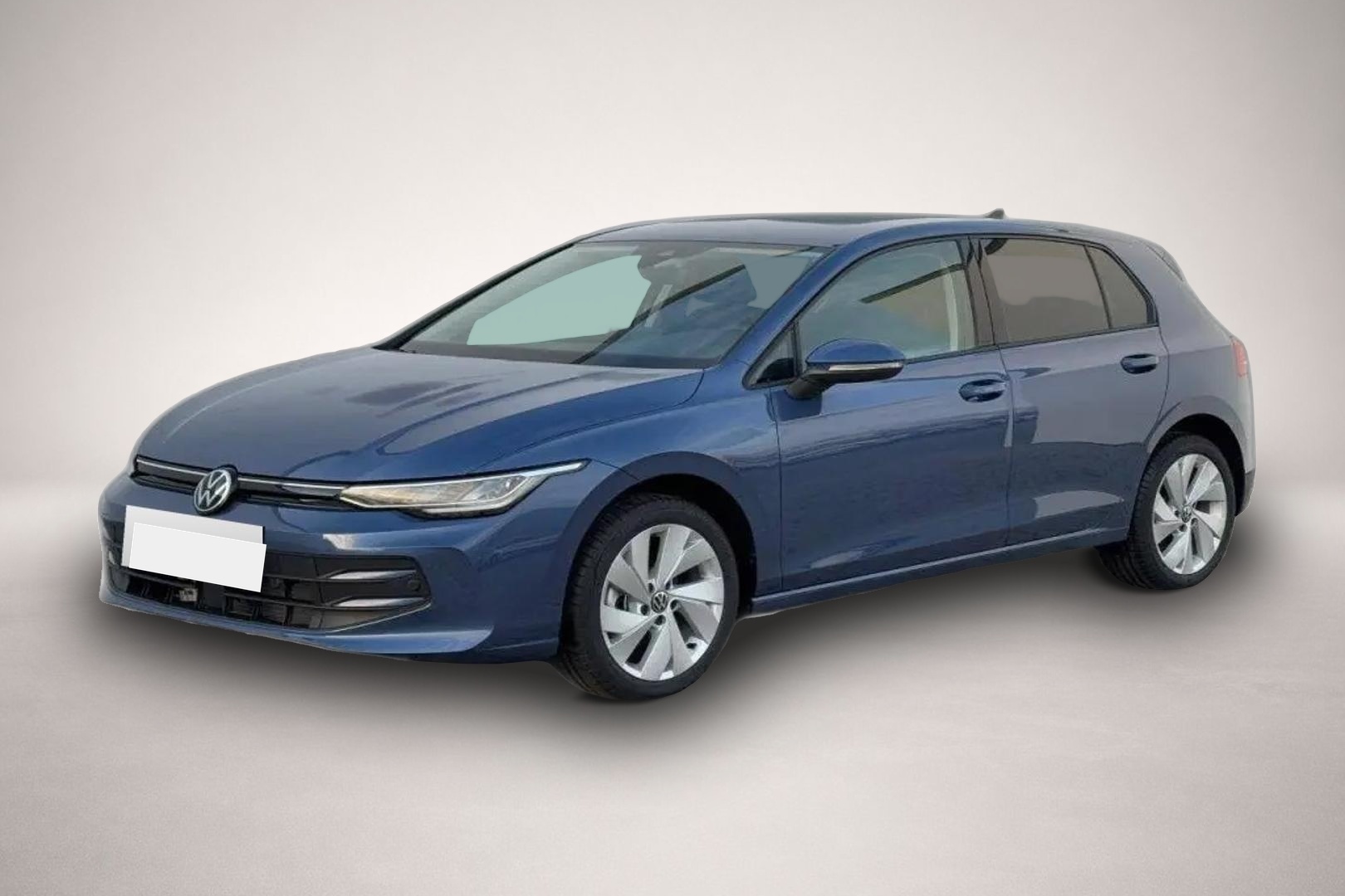 Volkswagen Golf (, Benzin)