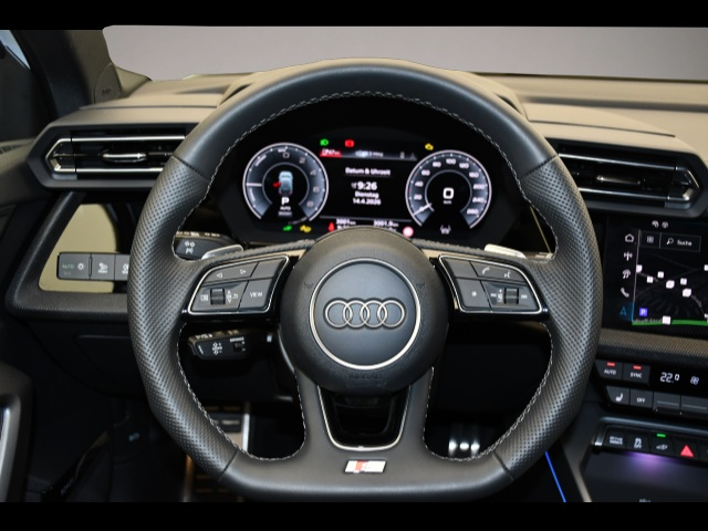 Audi A3 (05/2025, Hybrid (Benzin/Elektro))