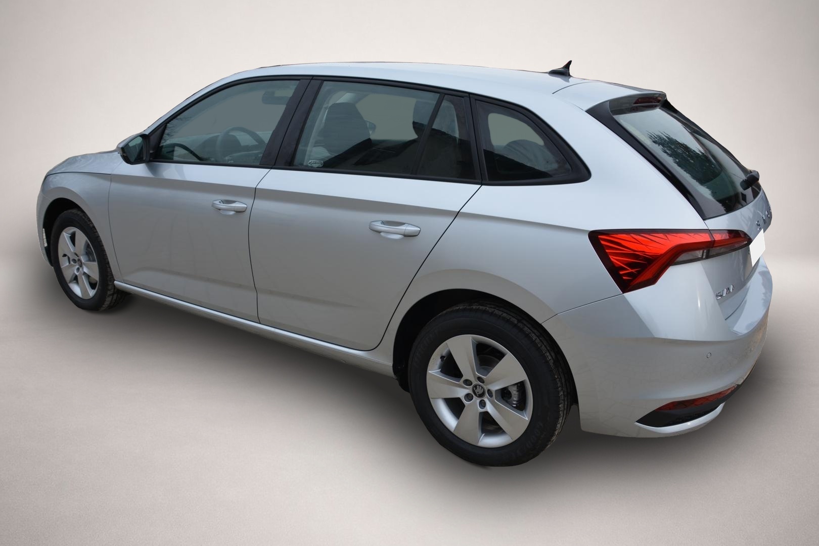 Skoda Scala (, Benzin)