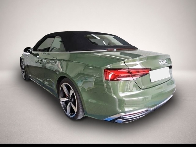 Audi Cabriolet (05/2023, Benzin)