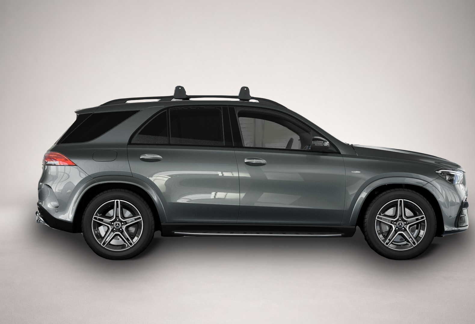 Mercedes-Benz GLE 350 (07/2025, Hybrid (Diesel/Elektro))