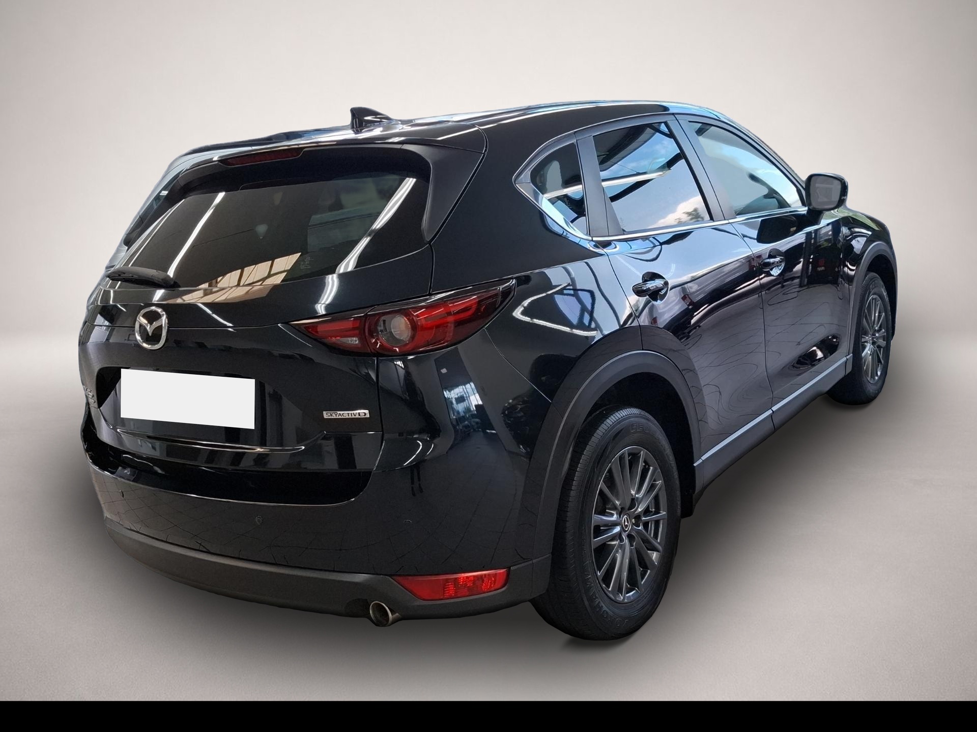 Mazda CX-5 (11/2020, Diesel)