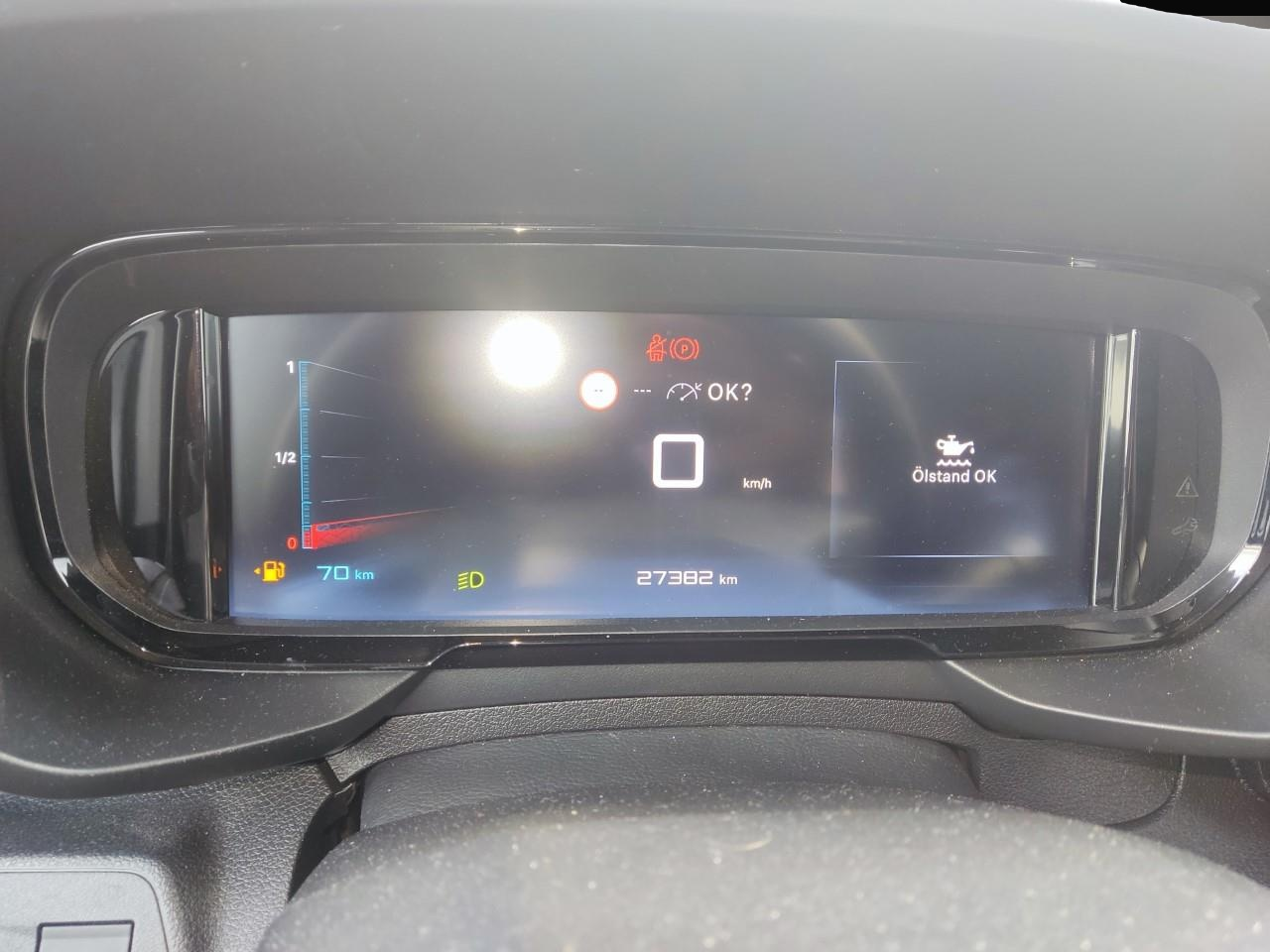 Citroen Berlingo (09/2025, Diesel)