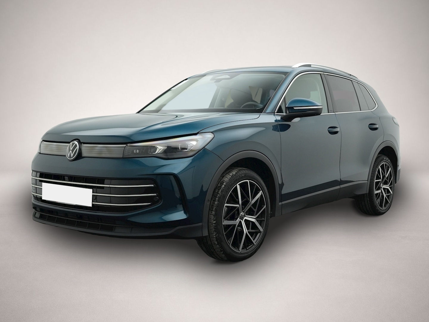 Volkswagen Tiguan (08/2024, Diesel)