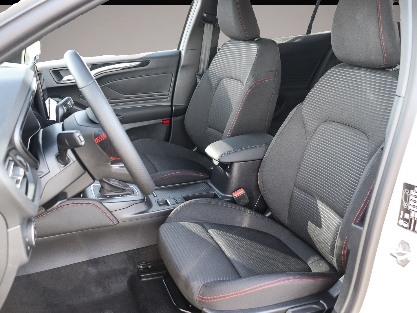 Ford Focus (03/2026, Benzin)