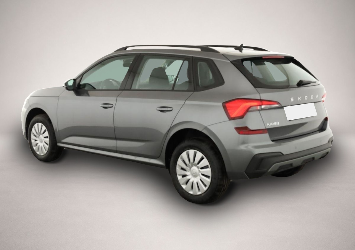 Skoda Kamiq (04/2026, Benzin)