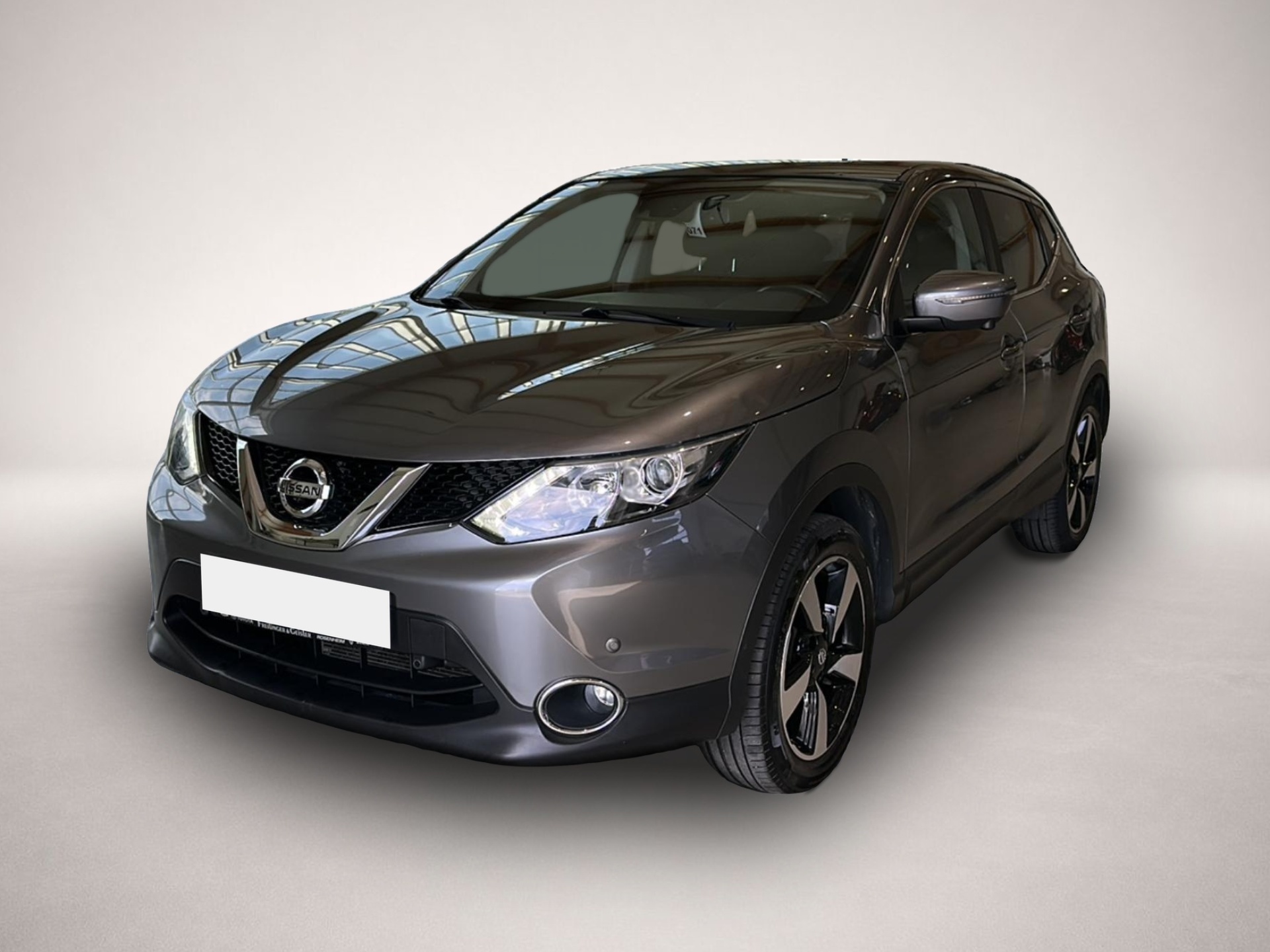 Nissan Qashqai (12/2016, Benzin)