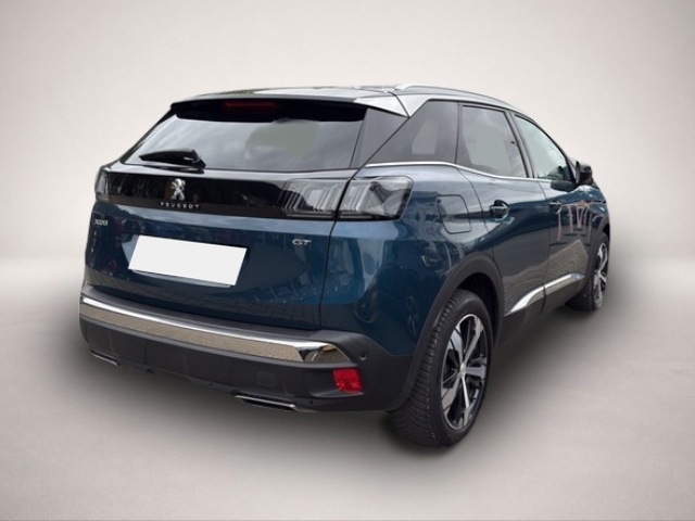 Peugeot 3008 (09/2023, Benzin)