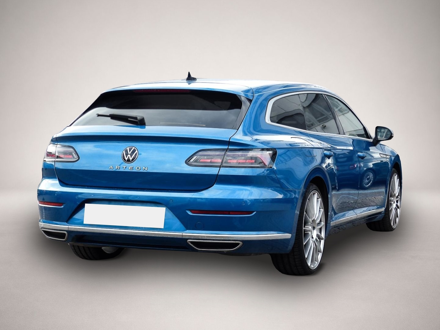 Volkswagen Arteon (04/2021, Benzin)