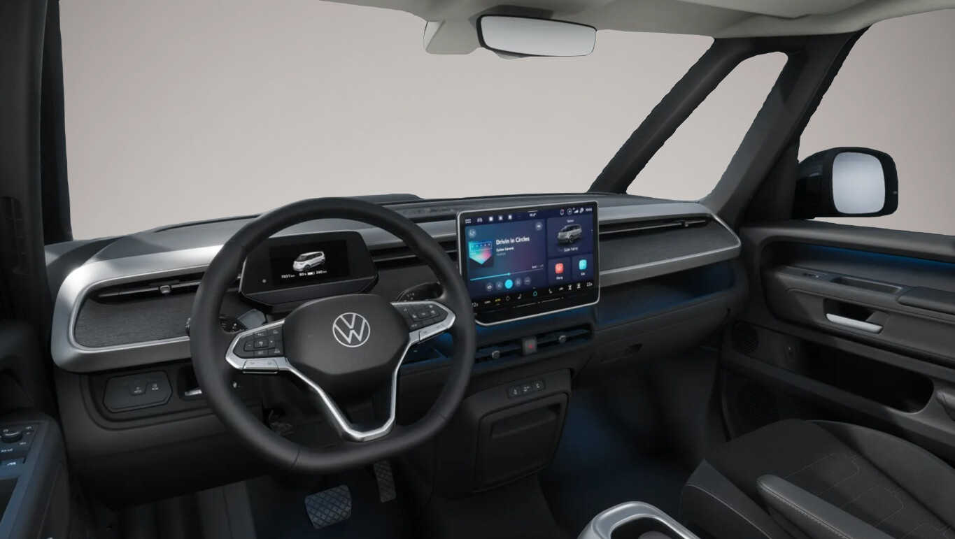 Volkswagen ID. Buzz (05/2026, ELECTRIC)