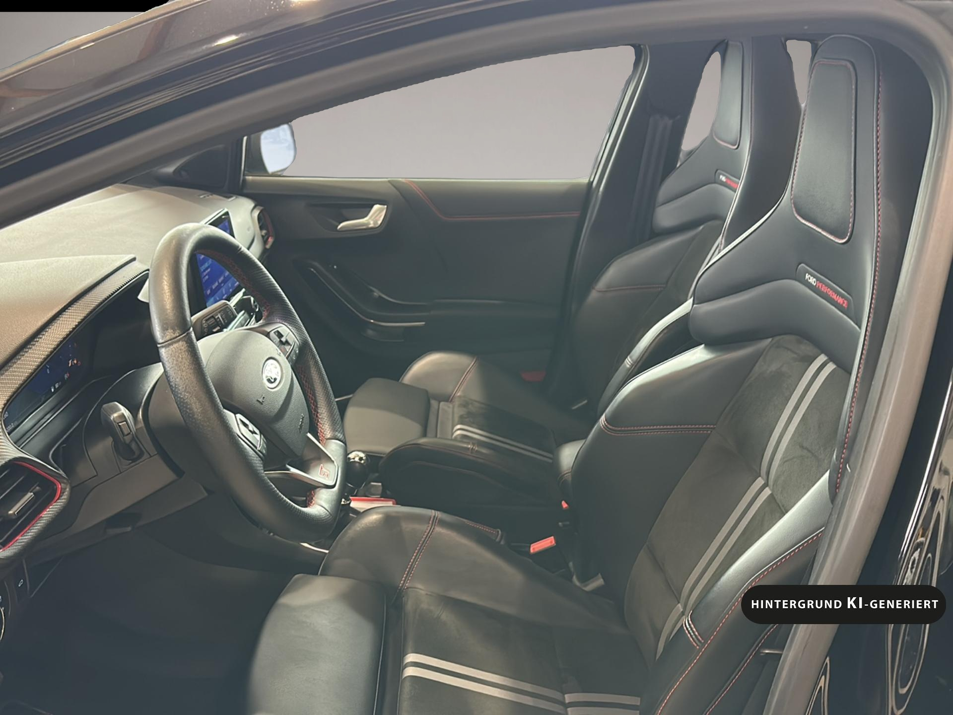 Ford Puma (06/2023, Benzin)
