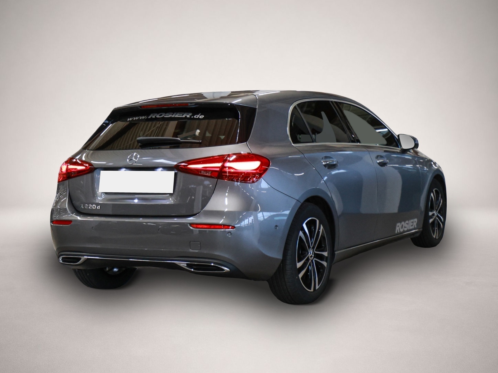 Mercedes-Benz A 220 (02/2026, Diesel)