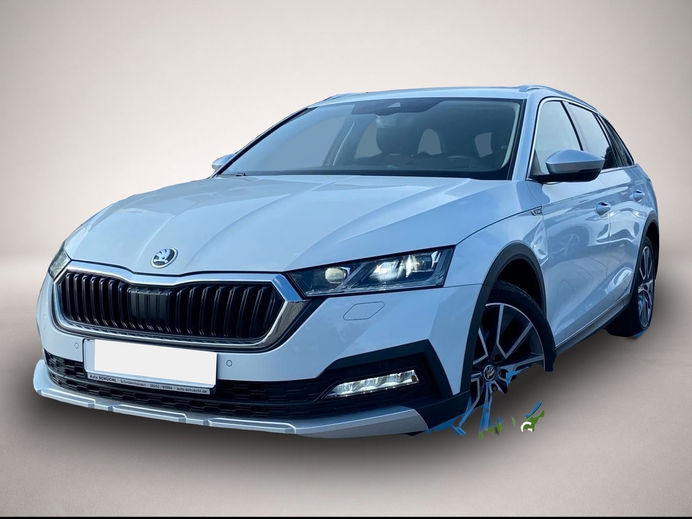 Skoda Octavia (10/2023, )