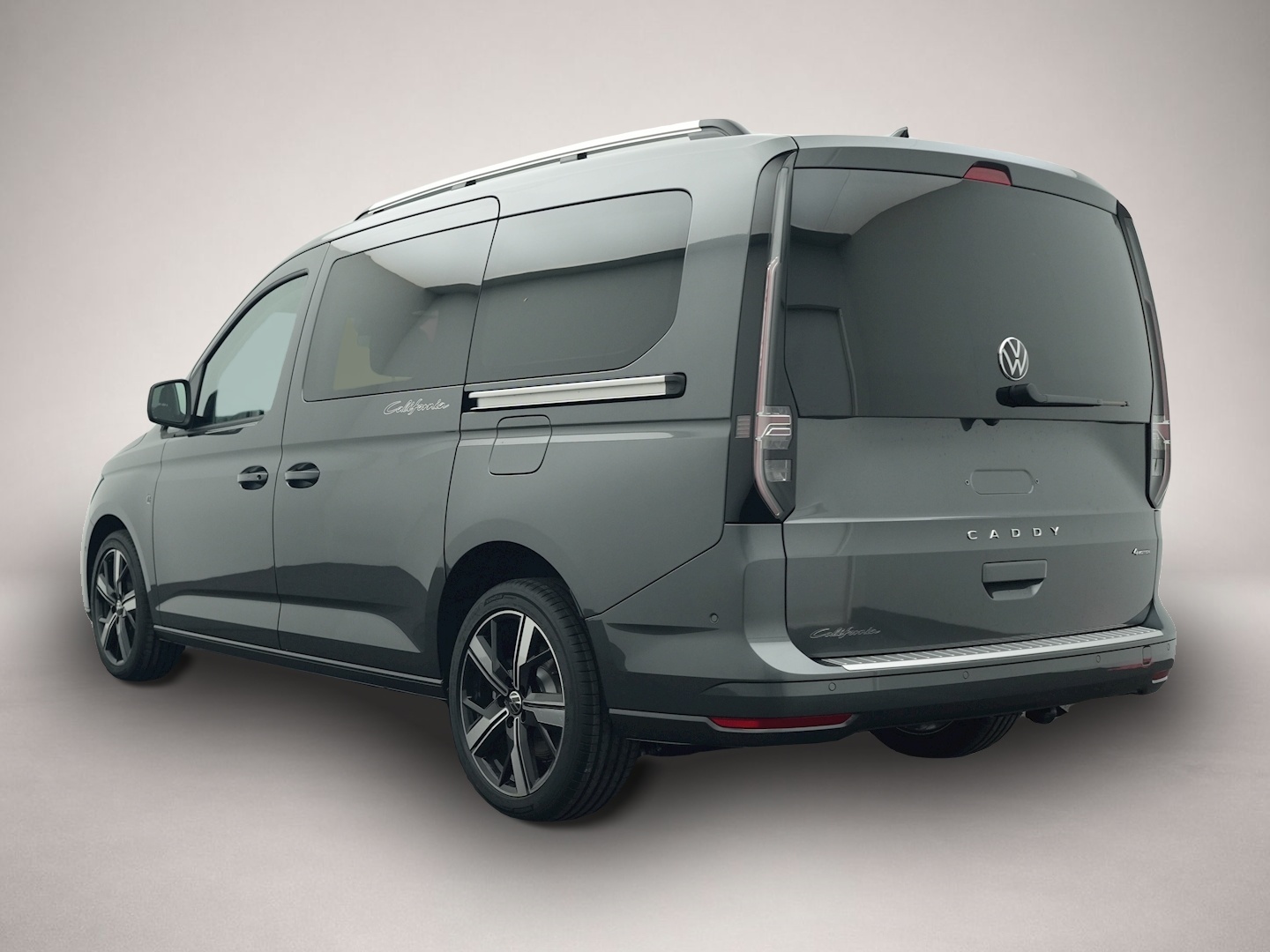 Volkswagen Caddy Maxi, Bild 3 von 8