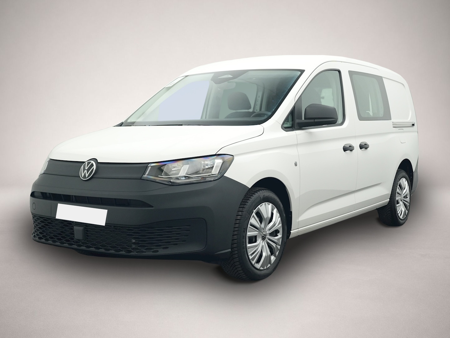 Volkswagen Caddy Maxi (, Diesel)