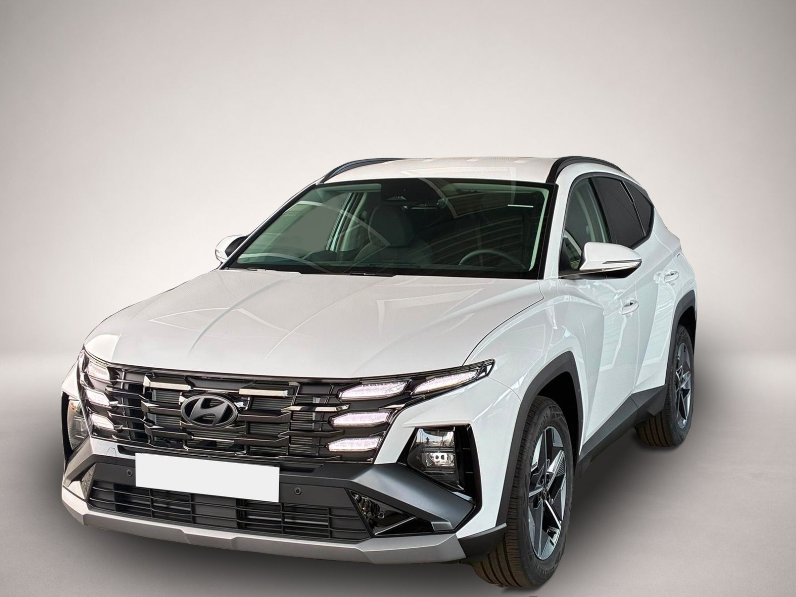 Hyundai TUCSON (03/2026, Benzin)