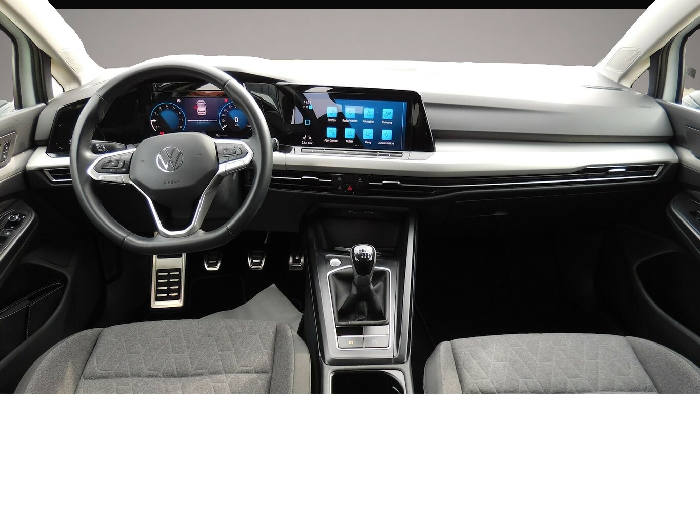 Volkswagen Golf (05/2024, Benzin)