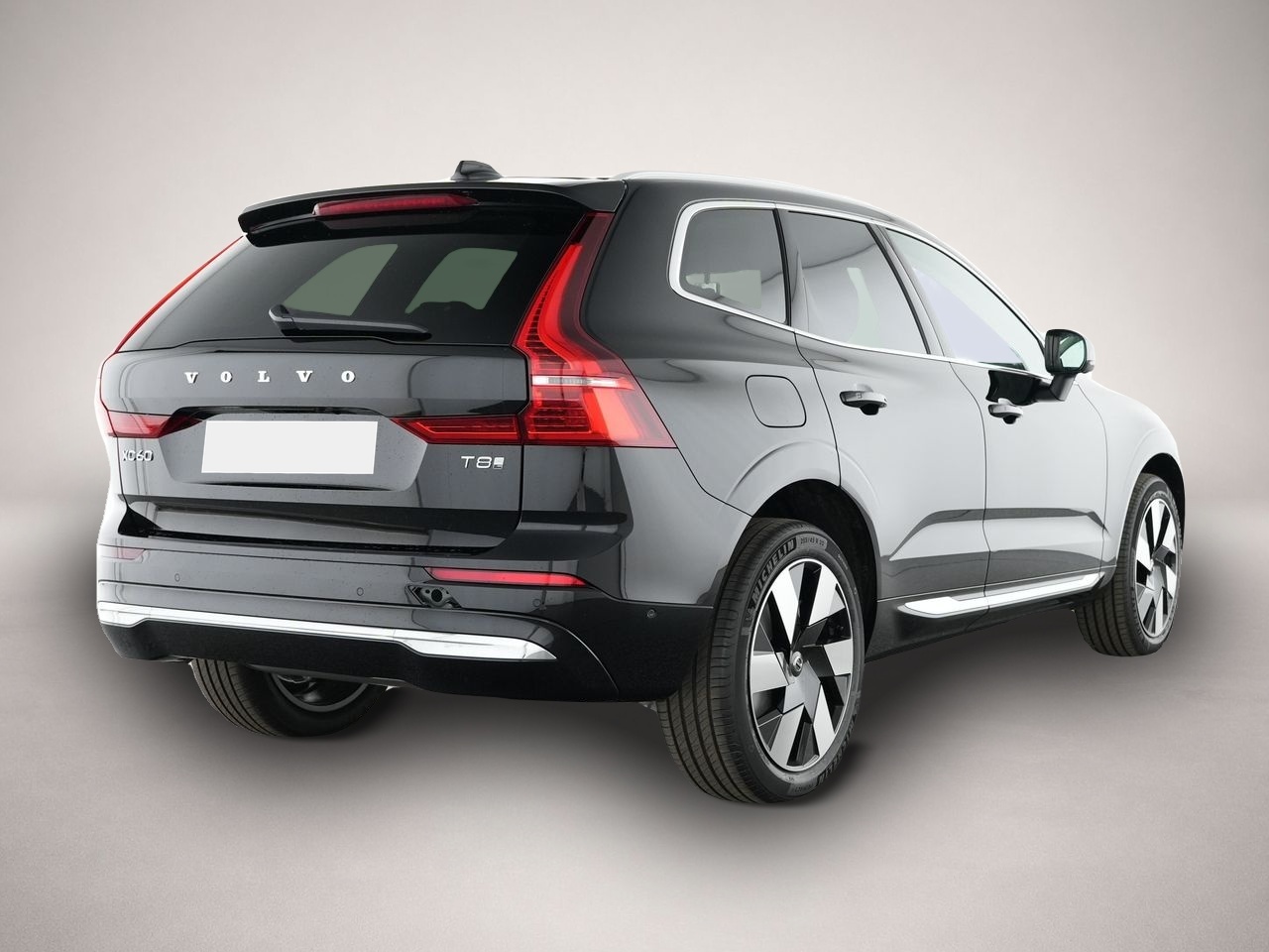 Volvo XC60 (04/2025, Hybrid (Benzin/Elektro))
