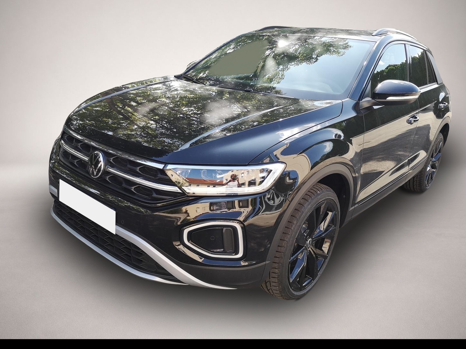 Volkswagen T-Roc (06/2026, Benzin)