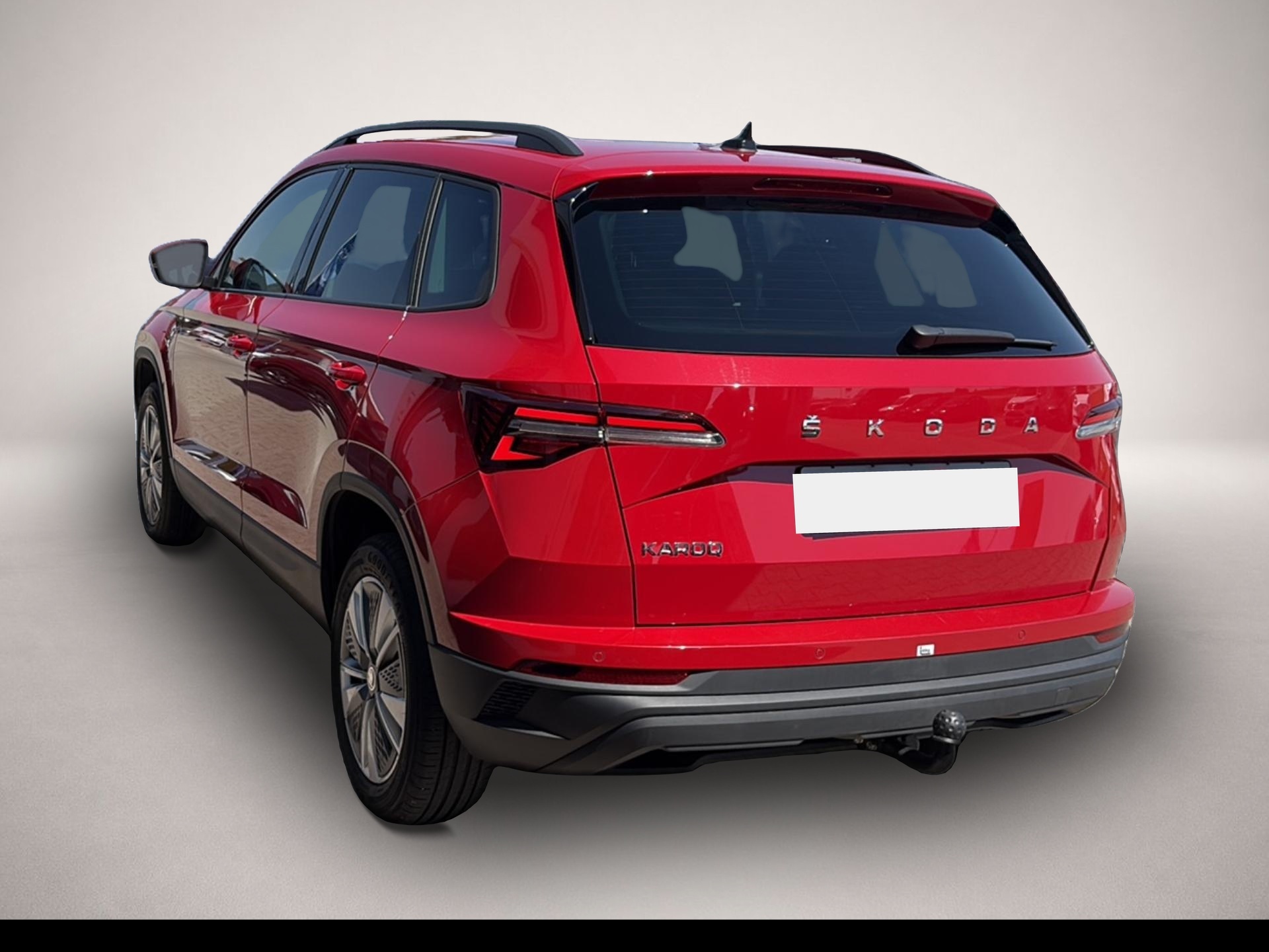 Skoda Karoq (07/2024, Benzin)