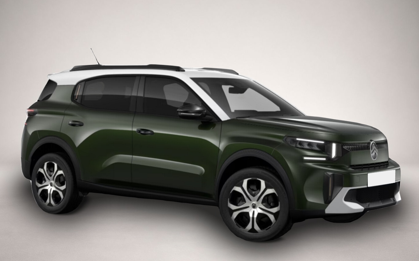 Citroën C3 Aircross, Bild 2 von 7