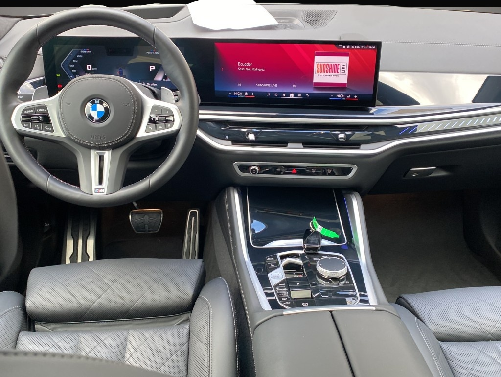 BMW X6 M60 (12/2024, Benzin)