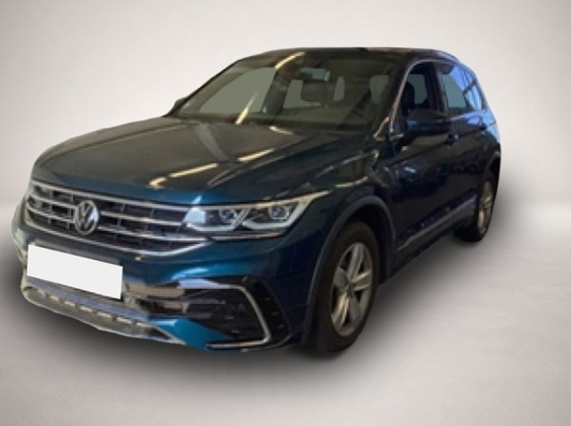 Volkswagen Tiguan (04/2021, Hybrid (Benzin/Elektro))