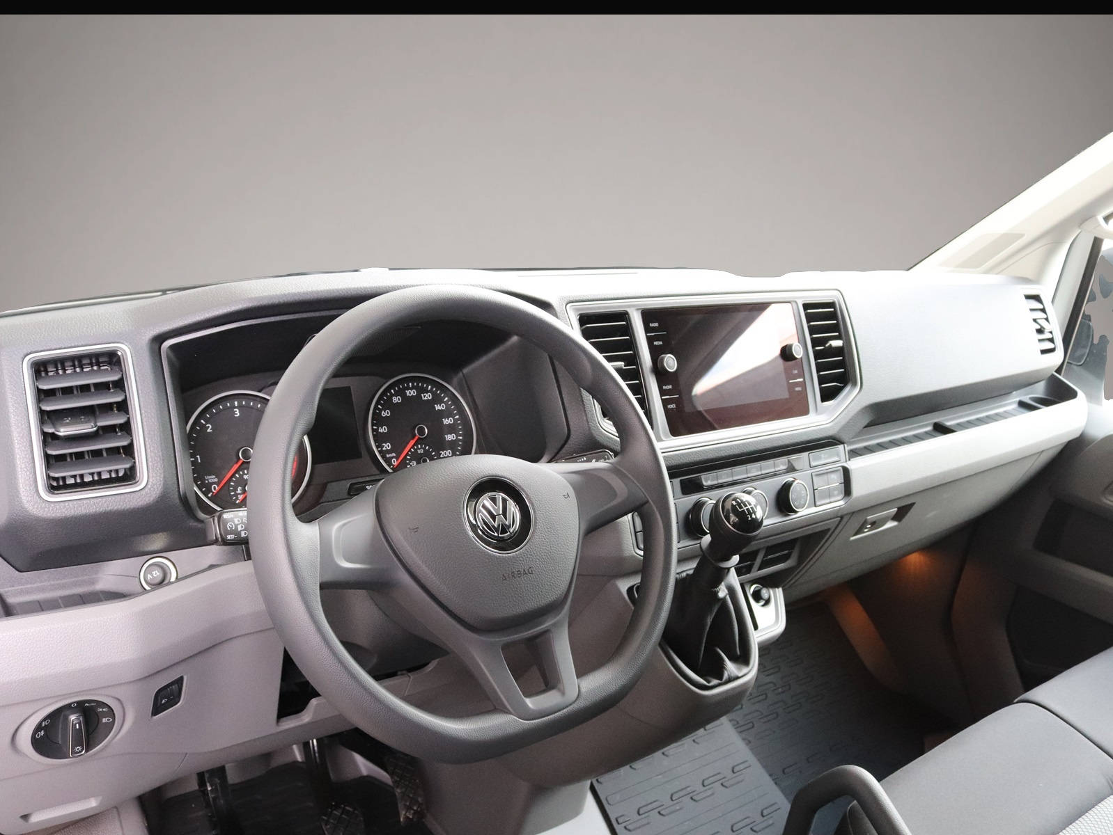 Volkswagen Other (01/2025, Diesel)