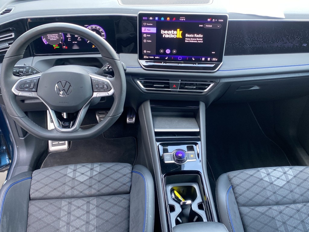 Volkswagen Tiguan (11/2024, Benzin)