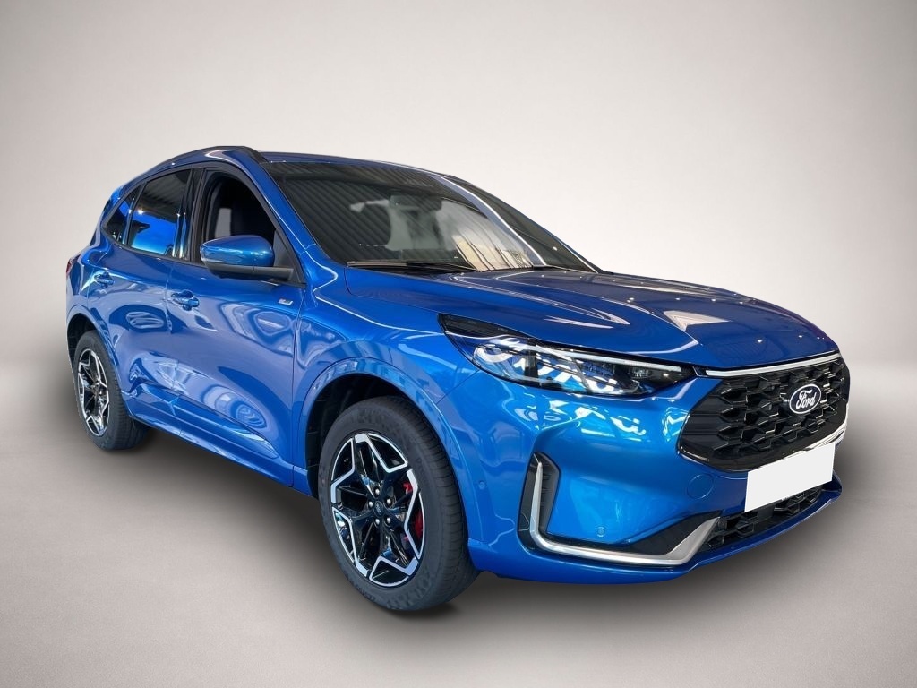 Ford Kuga (09/2024, Hybrid (Benzin/Elektro))