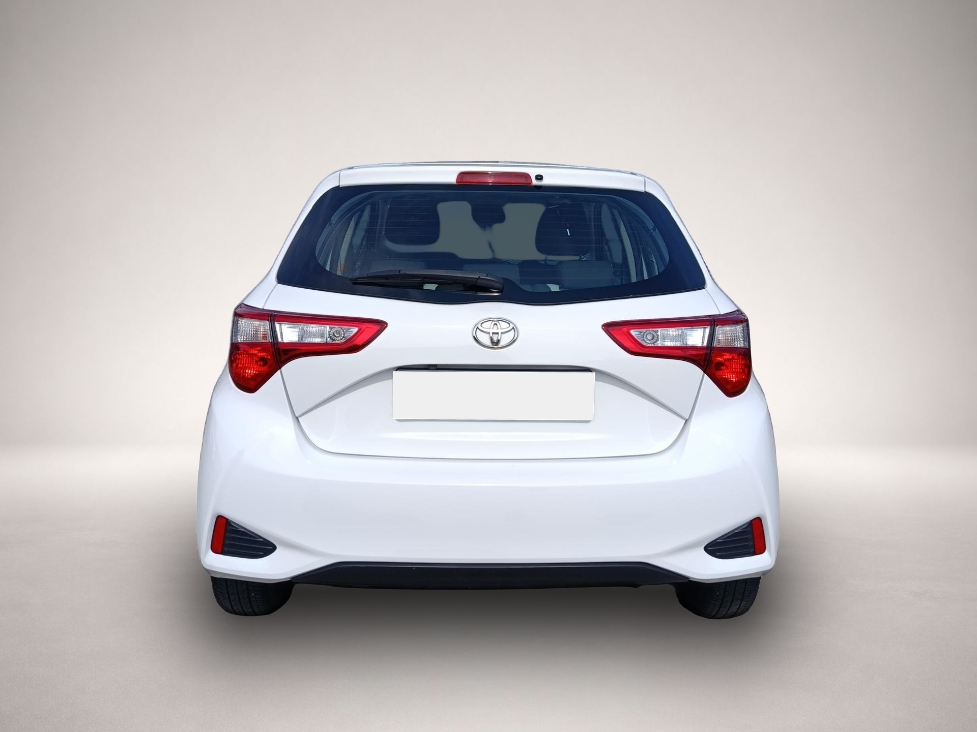 Toyota Yaris (10/2019, Benzin)