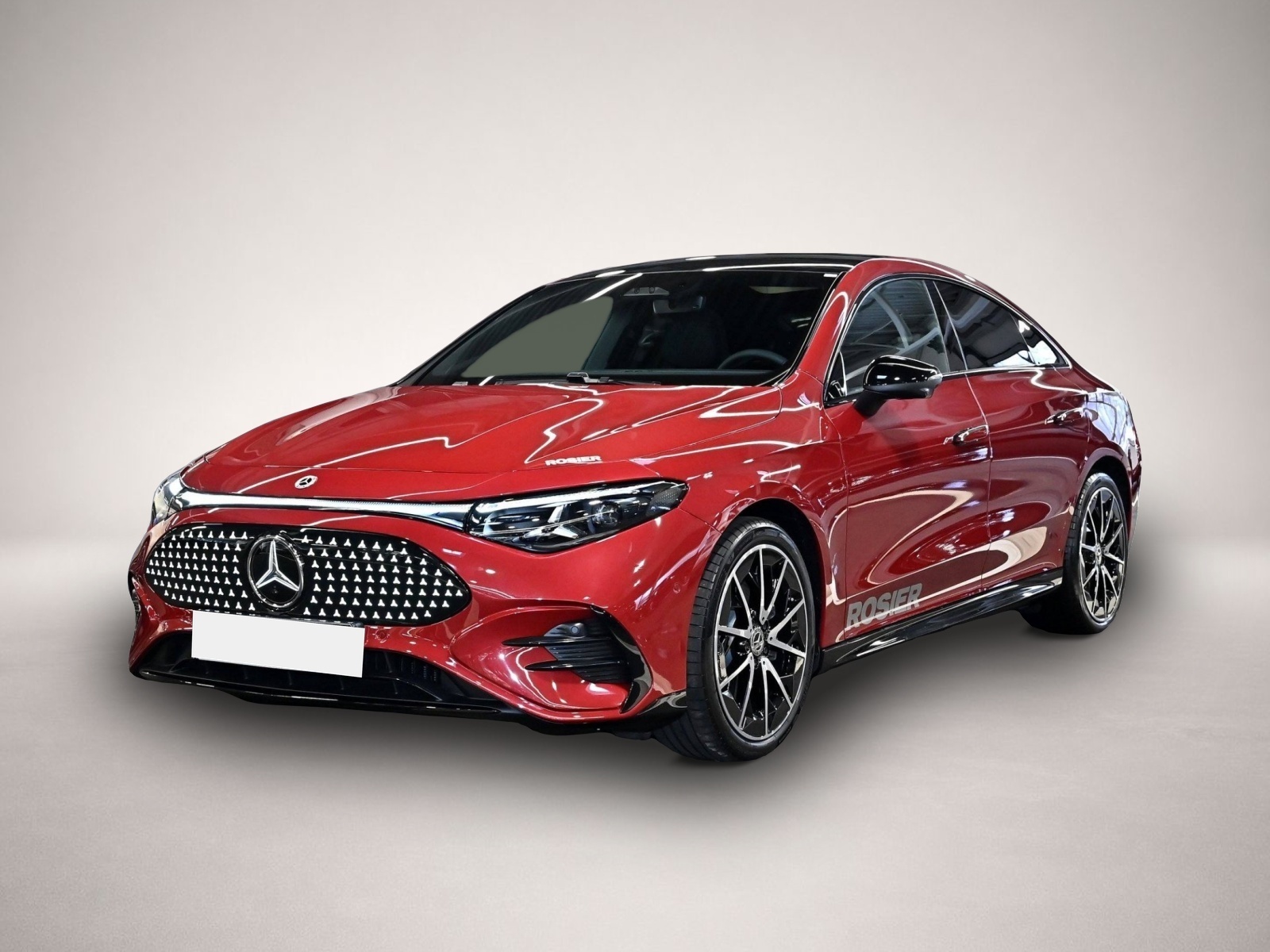 Mercedes-Benz CLA 250 (01/2026, ELECTRIC)