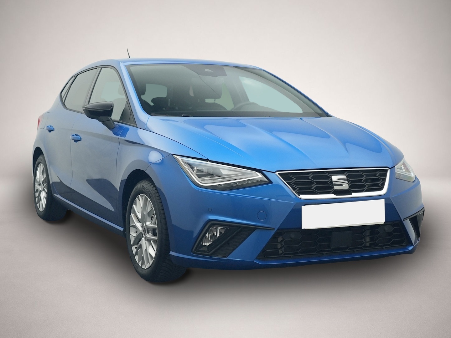 Seat Ibiza (08/2025, Benzin)