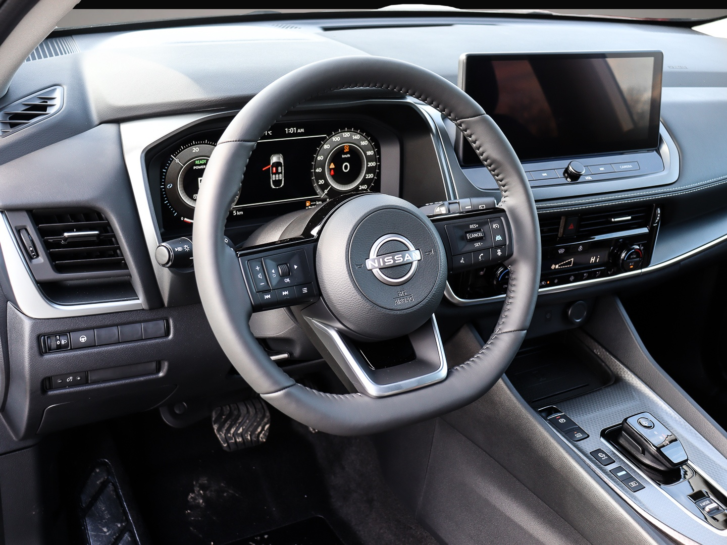 Nissan Qashqai (03/2026, Hybrid (Benzin/Elektro))