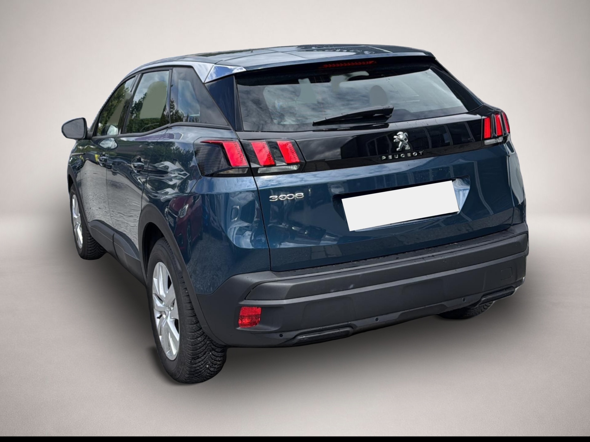 Peugeot 3008 (08/2023, Benzin)