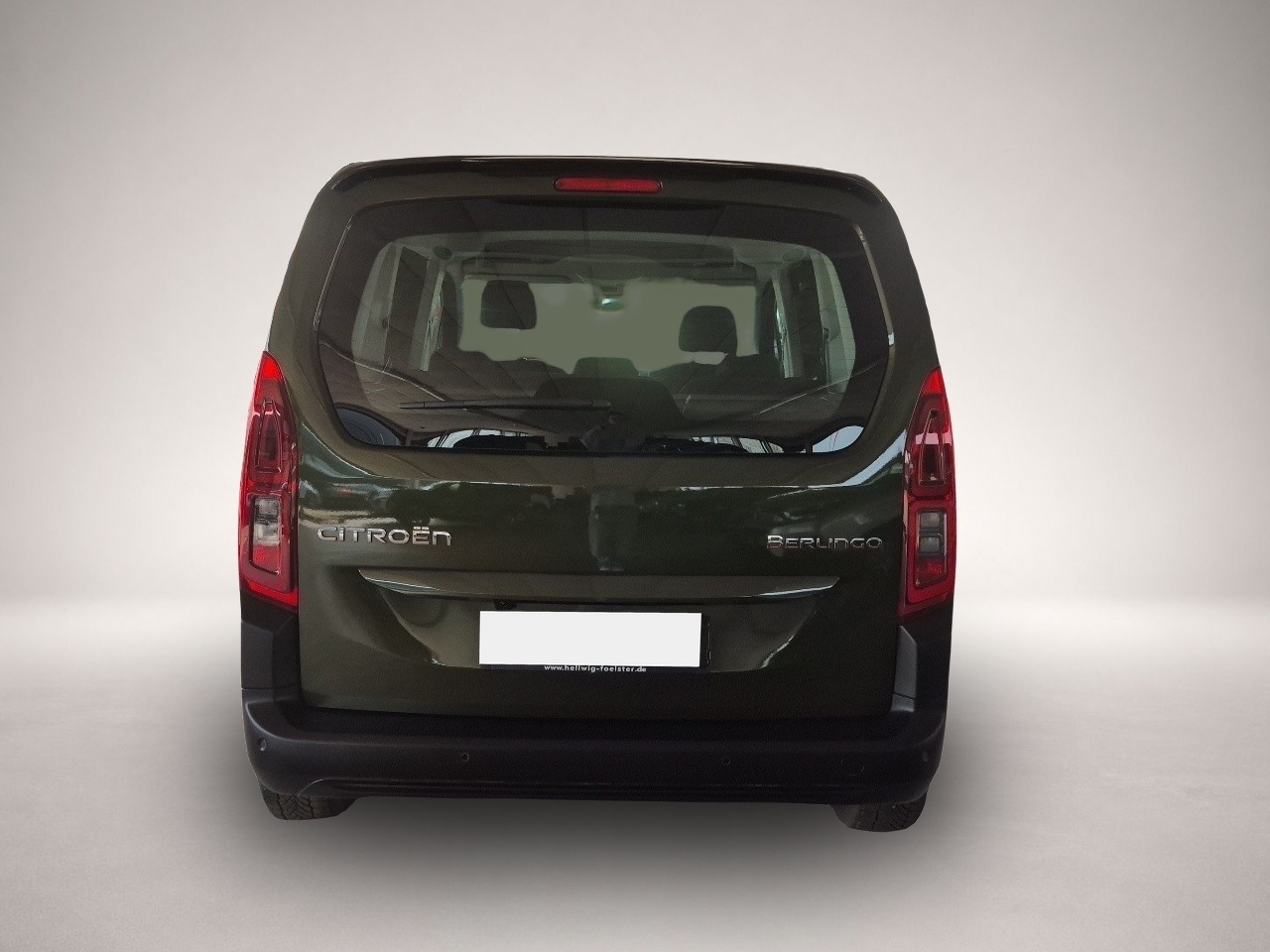 Citroen Berlingo (11/2024, Benzin)