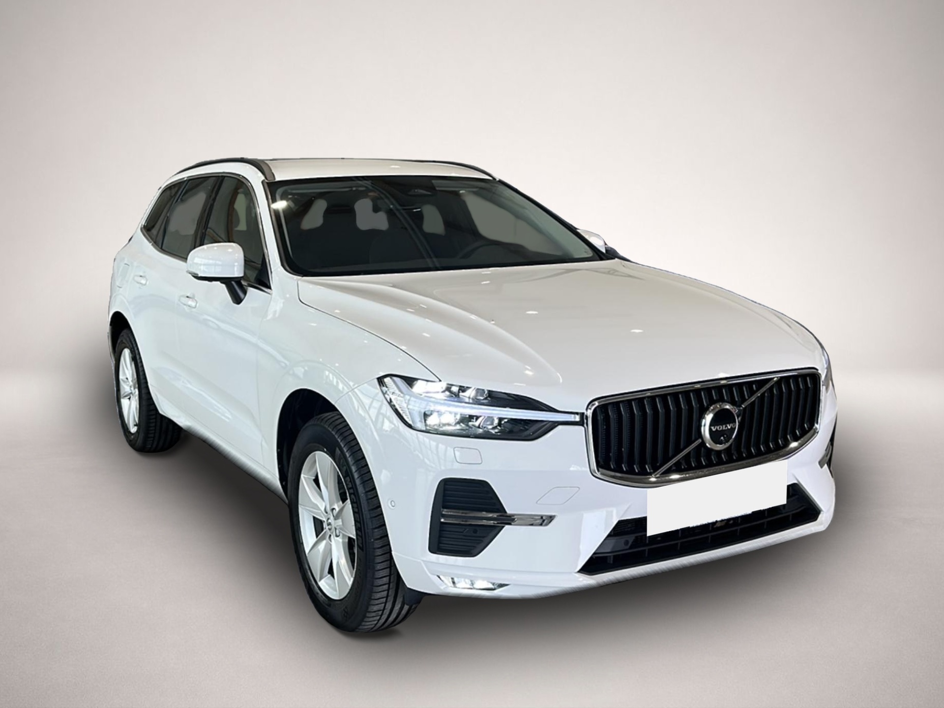 Volvo XC60 (05/2022, Benzin)