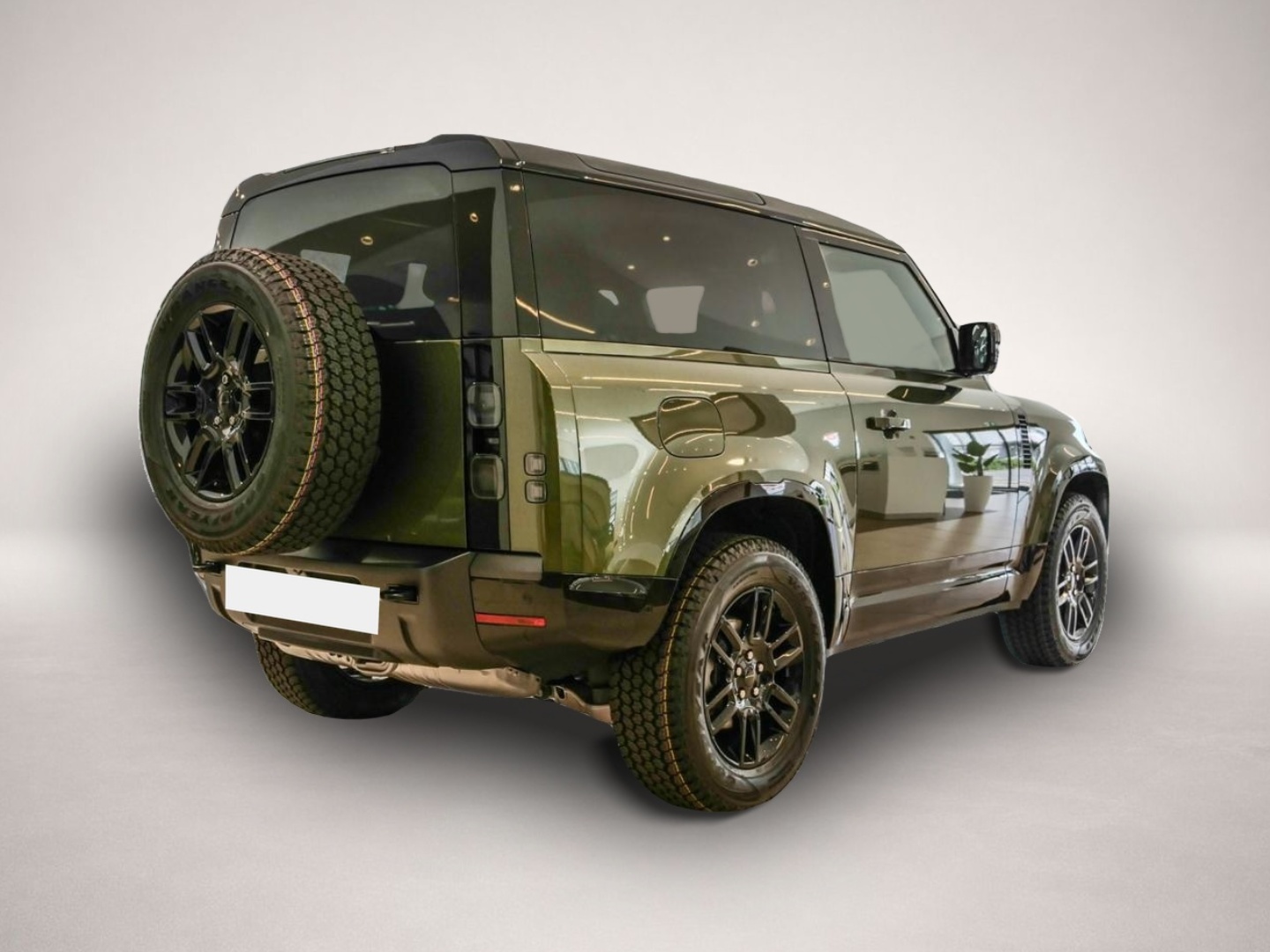 Land-Rover Defender (, Diesel)