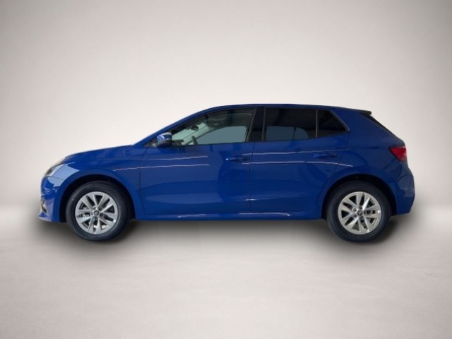 Skoda Fabia (, Benzin)