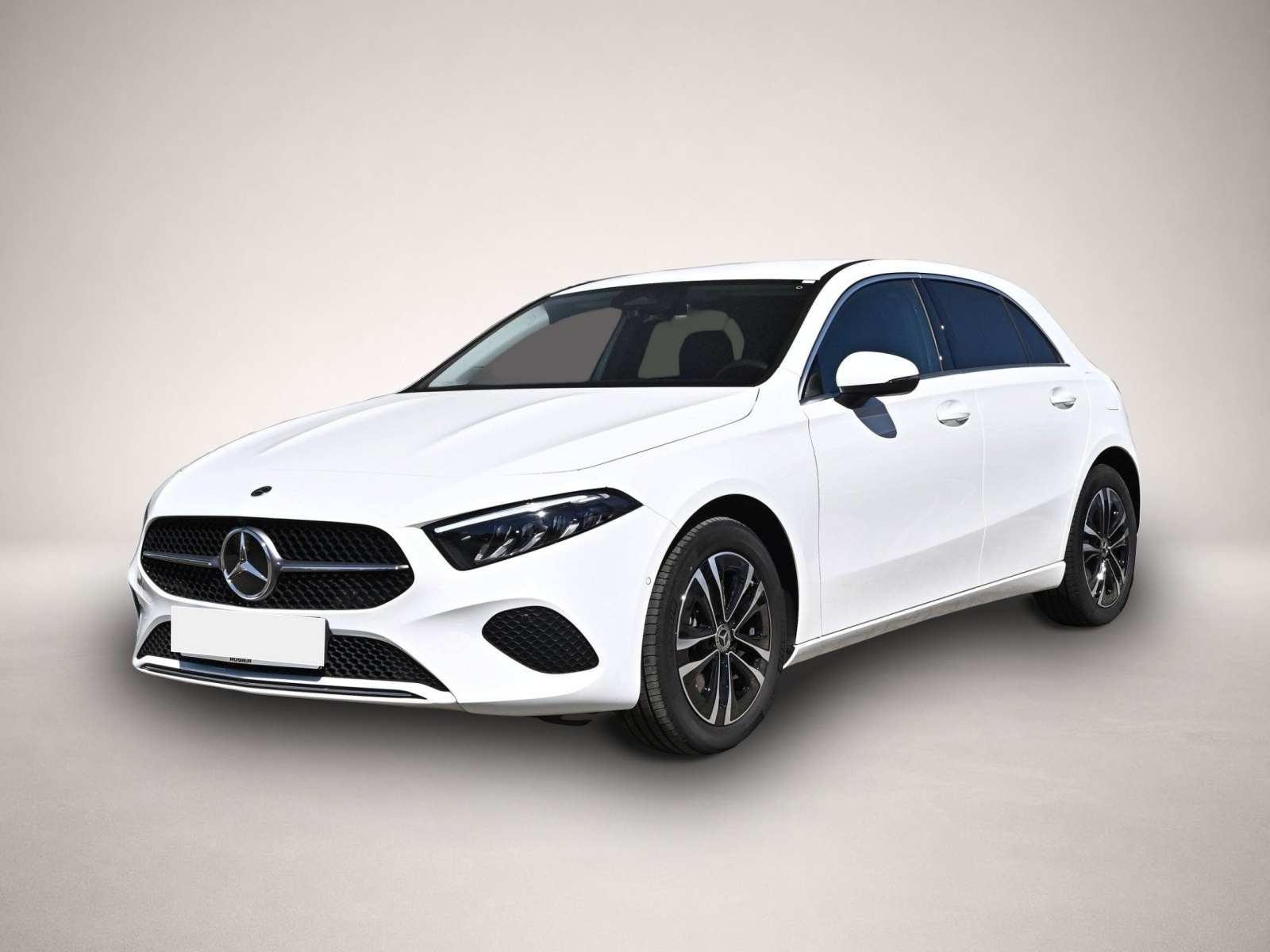 Mercedes-Benz A 250 (02/2025, Hybrid (Benzin/Elektro))