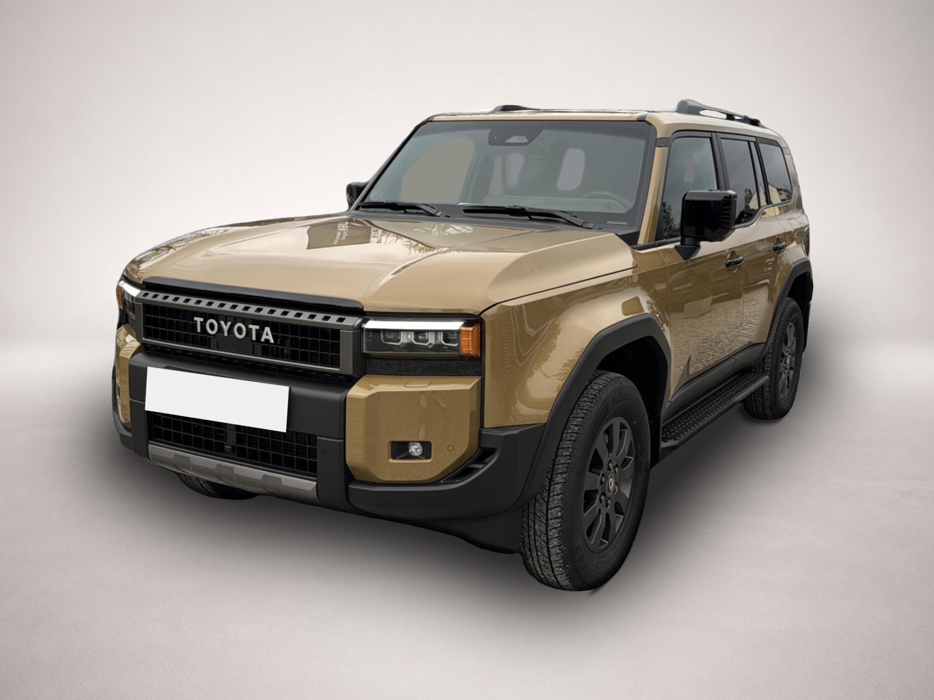 Toyota Land Cruiser (08/2026, Diesel)