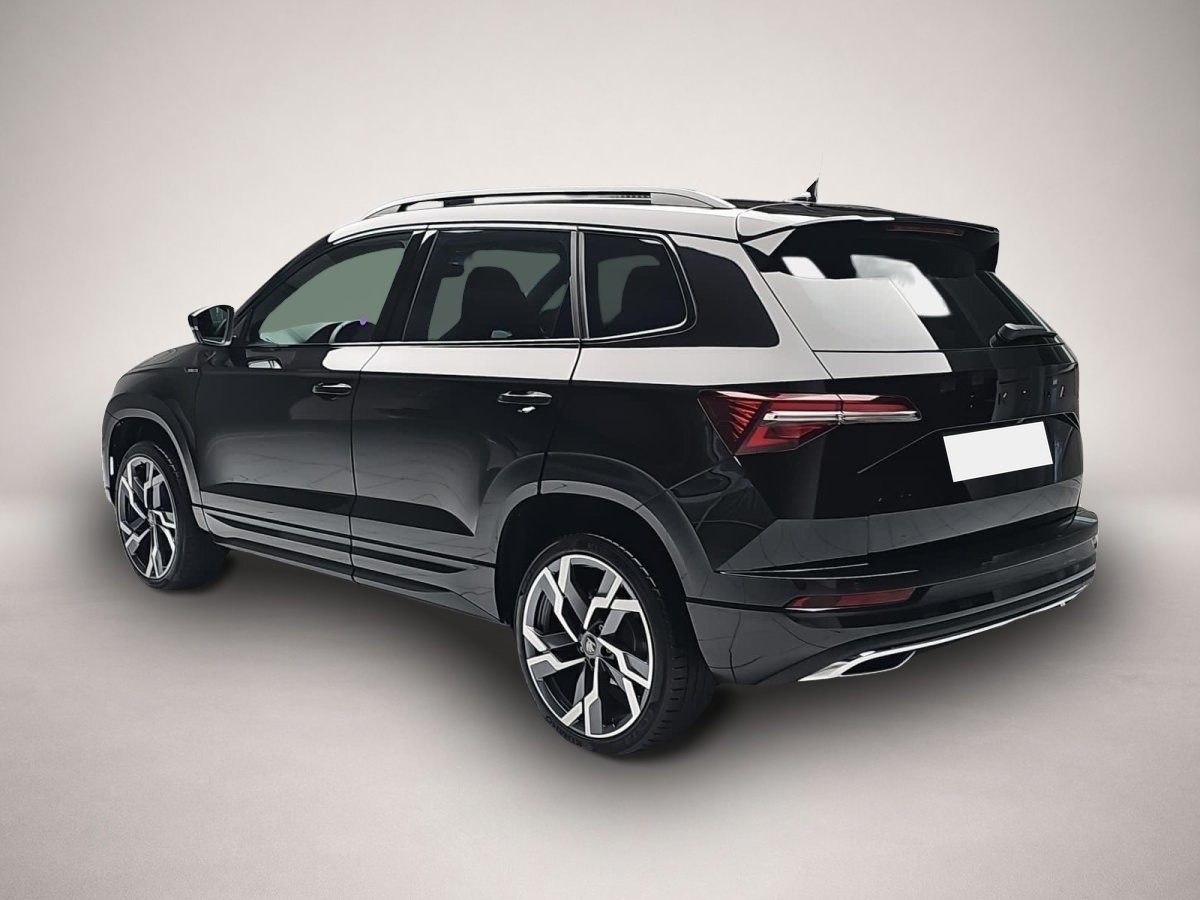 Skoda Karoq, Bild 3 von 4
