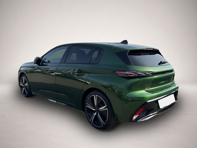 Peugeot 308 (12/2023, Benzin)