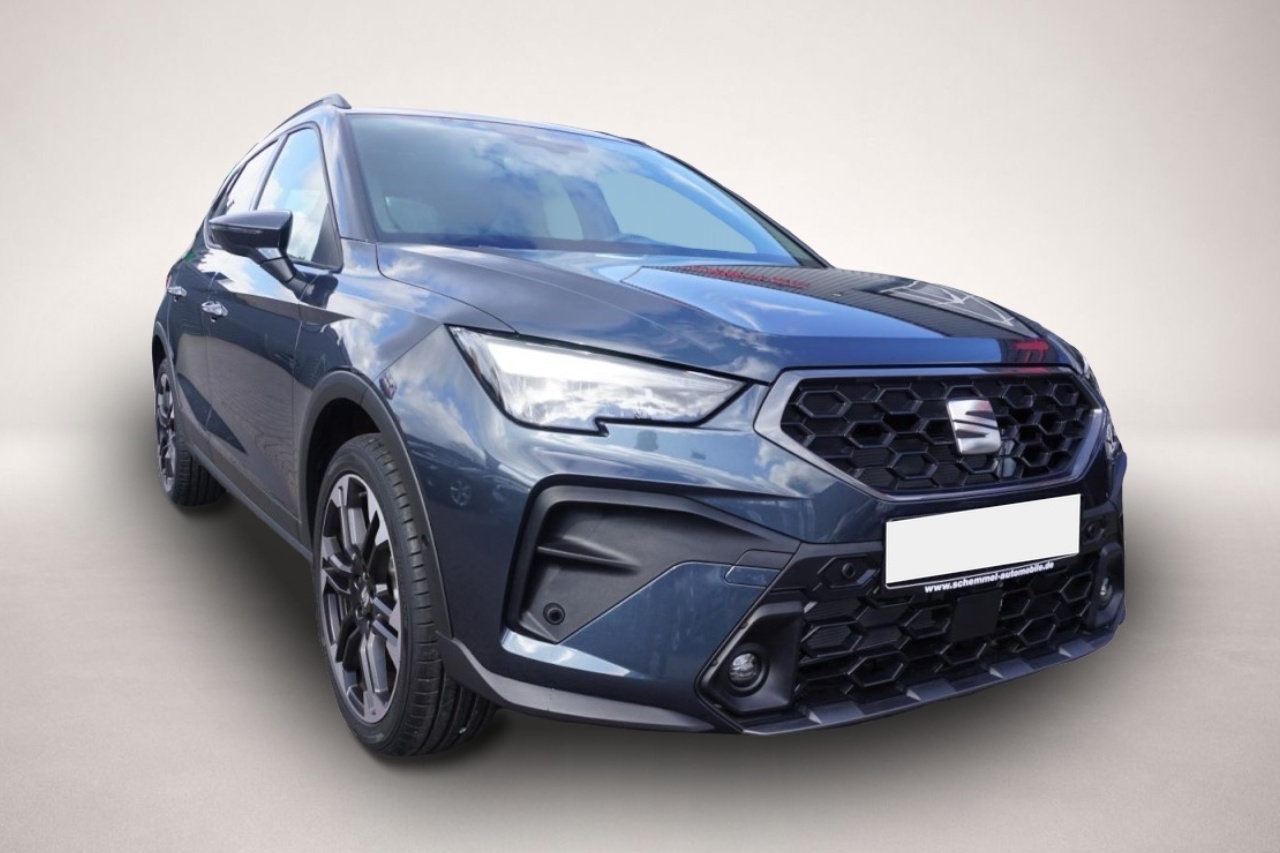Seat Arona (02/2026, Benzin)
