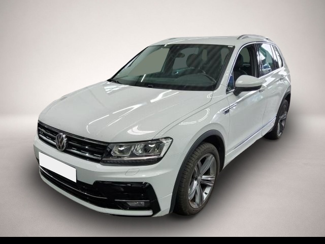 Volkswagen Tiguan (09/2020, Benzin)