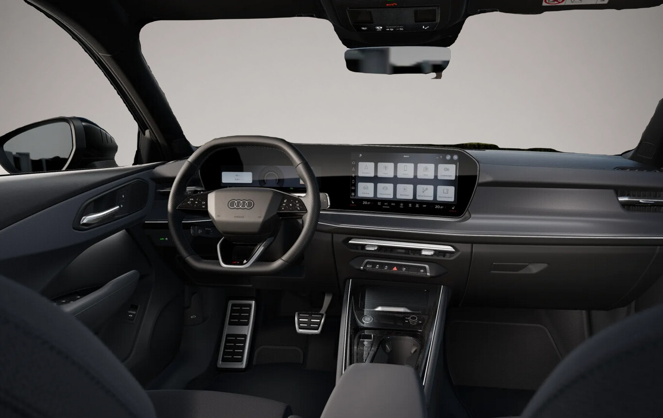 Audi Q3 (06/2026, Benzin)