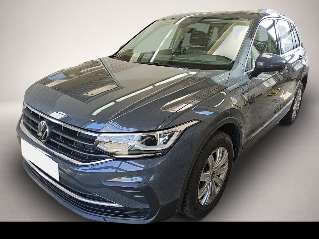 Volkswagen Tiguan (03/2022, Hybrid (Benzin/Elektro))